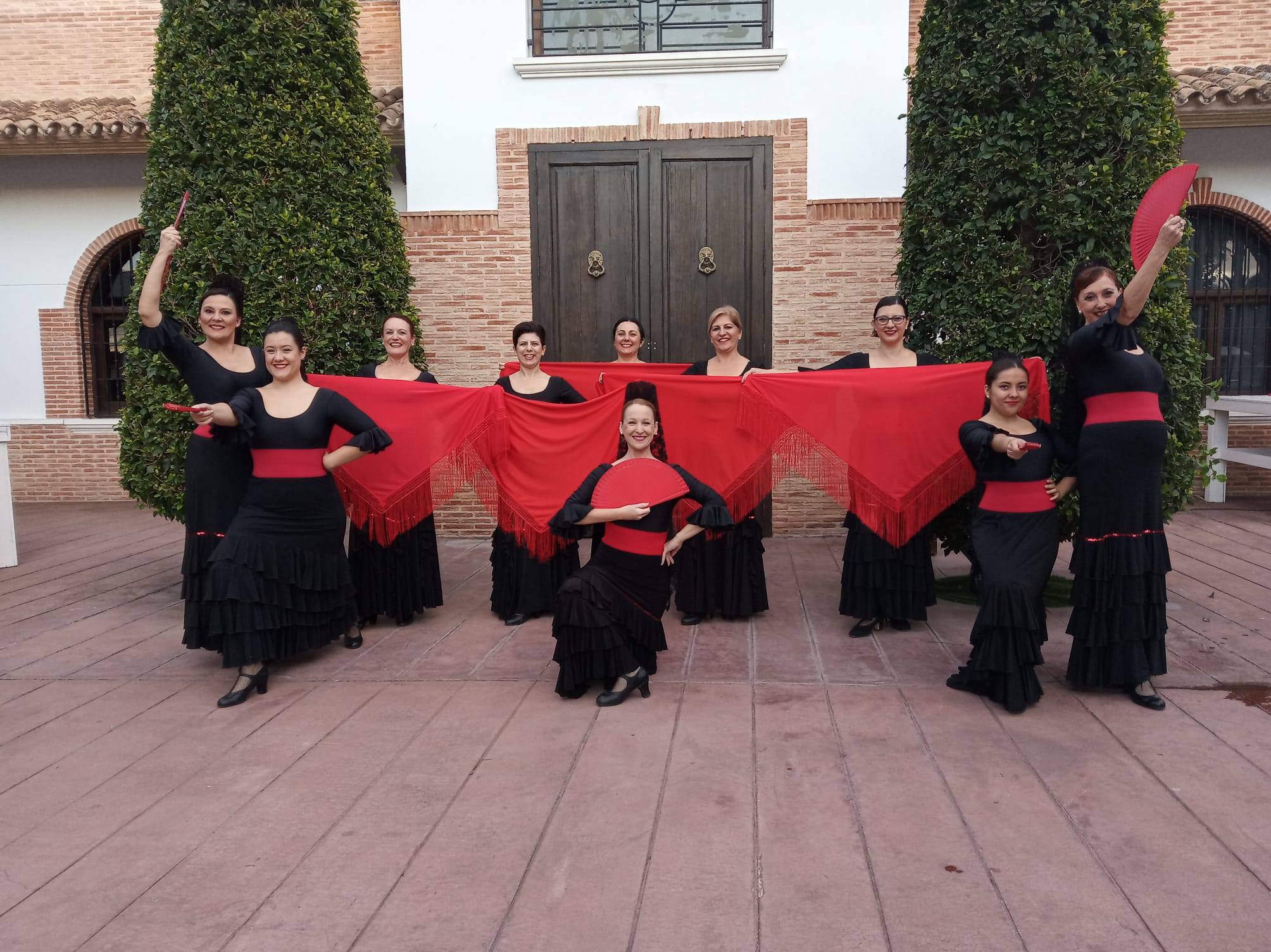 Flamenco AECC
